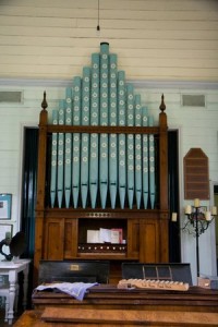 the-church-organ
