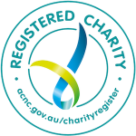 Registered Charity tick symbol