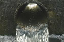 Asbestos in water pipes