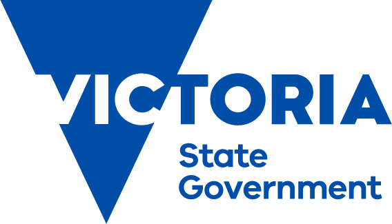 Victorian Government logo