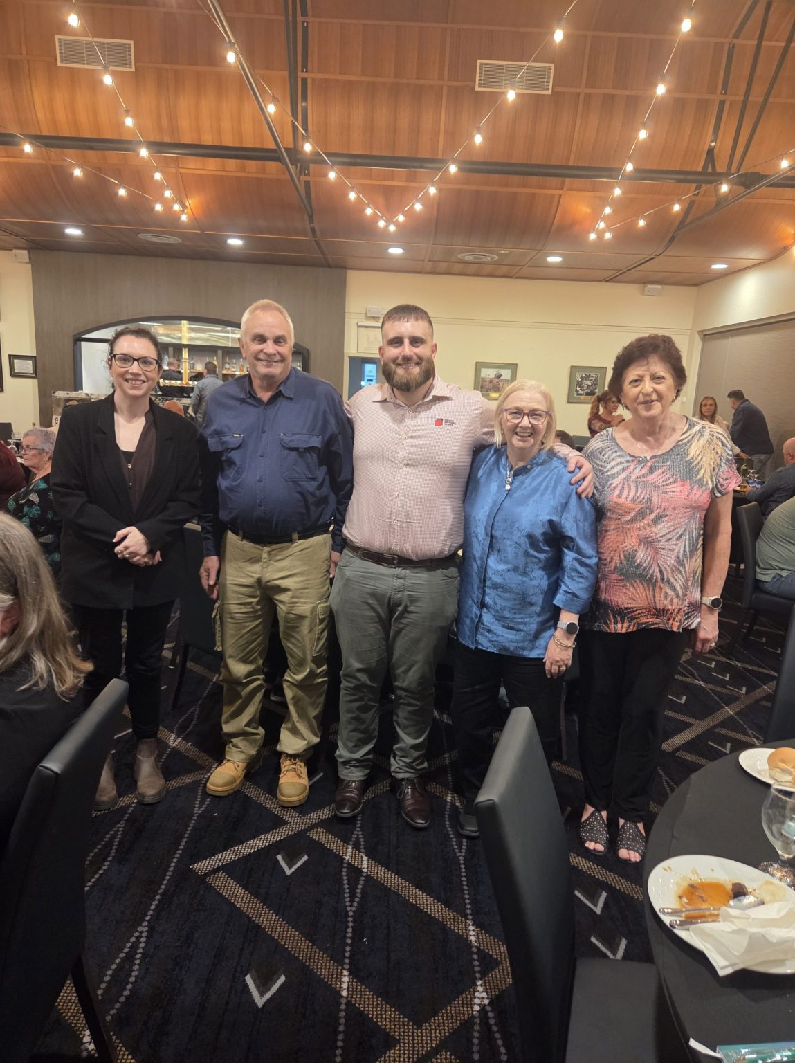 GTLC May Day Dinner 2026 - GARDS