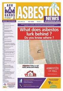 Cover of the GARDS July 2026 newsletter